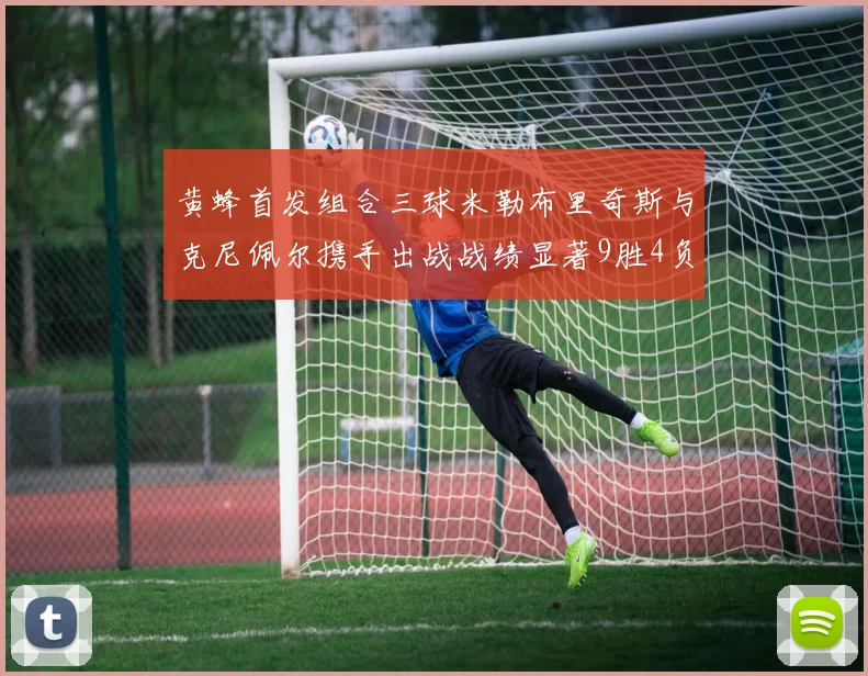 黄蜂首发组合三球米勒布里奇斯与克尼佩尔携手出战战绩显著9胜4负